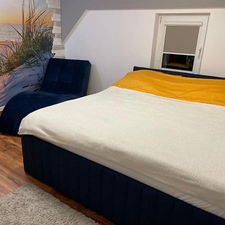 Apartament Przy Ulicy Zaruskiego Blisko Plazy Ustka Exterior foto