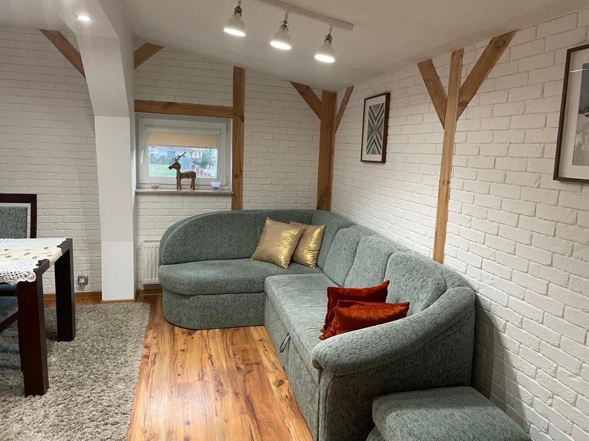 Apartament Przy Ulicy Zaruskiego Blisko Plazy Ustka Exterior foto