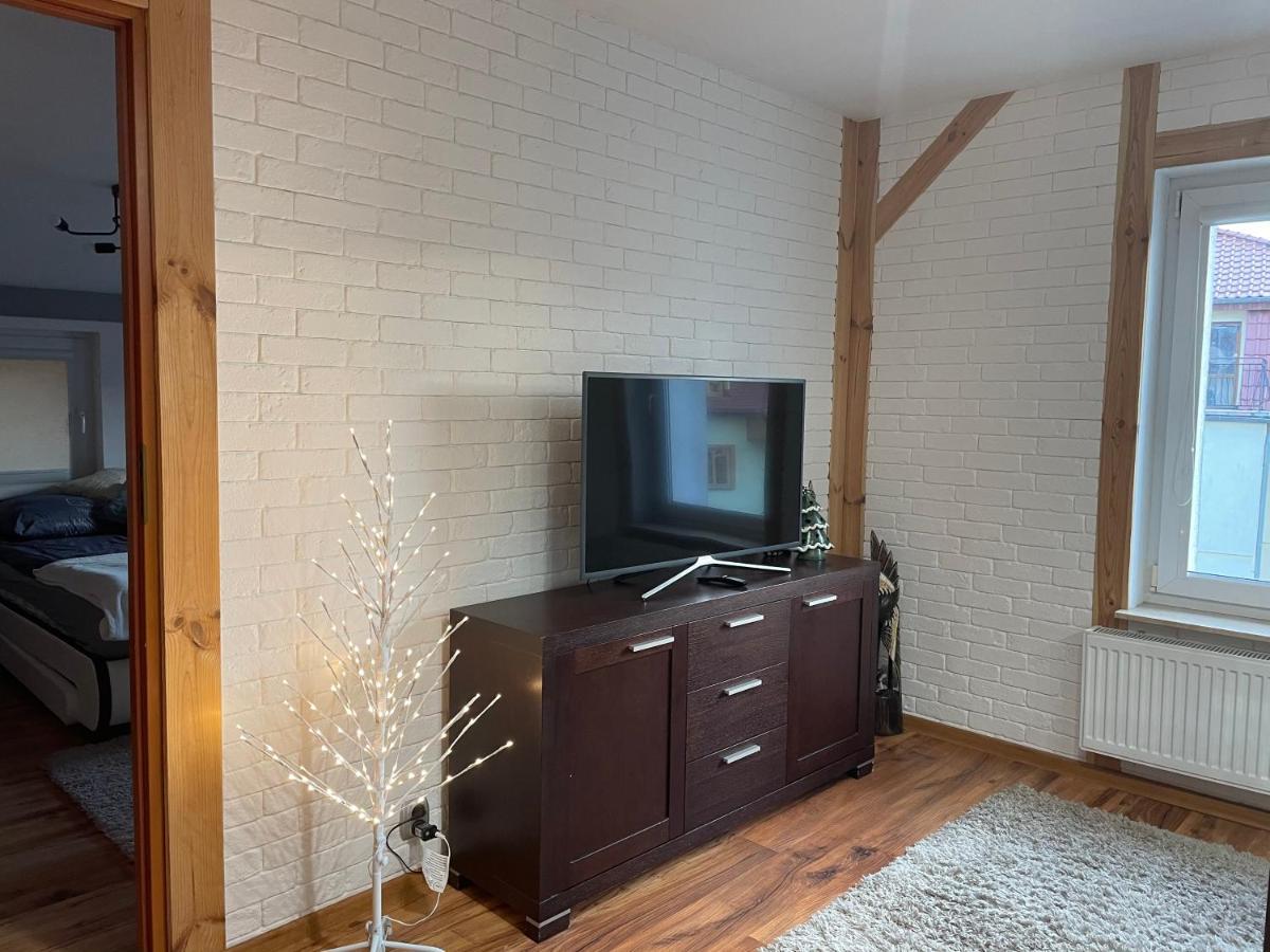 Apartament Przy Ulicy Zaruskiego Blisko Plazy Ustka Exterior foto