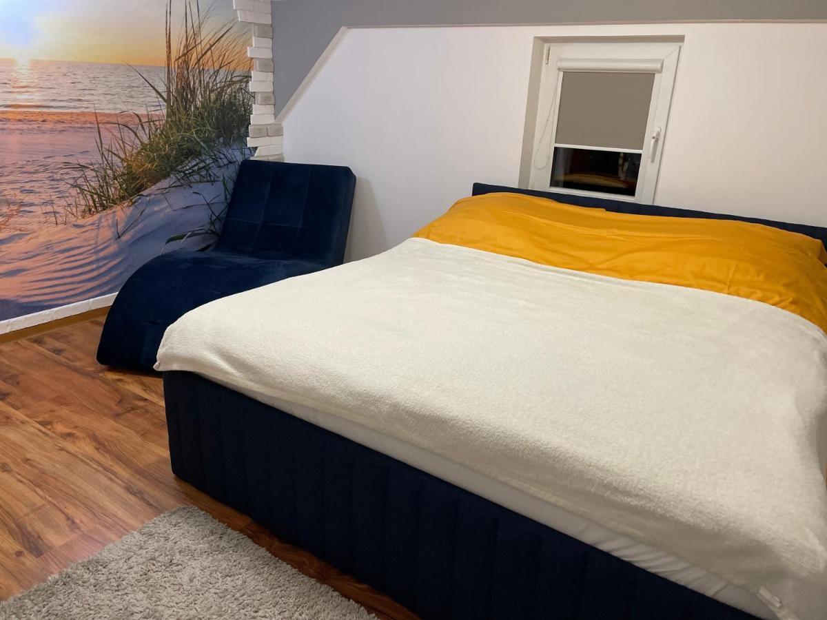 Apartament Przy Ulicy Zaruskiego Blisko Plazy Ustka Exterior foto